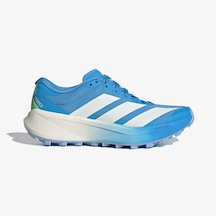 Adidas Terrex Agravic 4 Kadın Mavi Koşu Ayakkabısı Kj1292