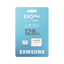 Samsung Evo Plus MB-MC128SA/TR 128 GB Micro SD Hafıza Kartı