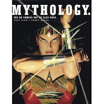 The Dc Comics Art Of Alex Ross