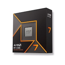 AMD Ryzen 7 9700X 3.8 GHz AM5 32 MB Cache 65W Box İşlemci