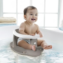Nuve Banyo Oturağı- Gri 7468