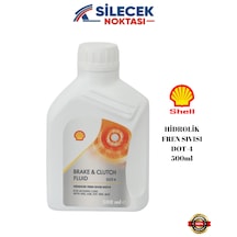 Shell Hidrolik Fren Sıvısı Dot-4 500ml