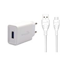 Shoami Sh-21m 2.1 Amp Mikro Şarj Aleti