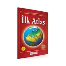 İlk Atlas - Evrensel İletişim Yayınları