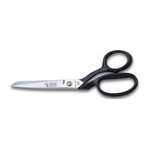 Hubrendy Kargo A4115-7 Tekstil / Yatık Regula Makası Makası No: 7 İnç / 17,78 Cm - Nikel Kaplama, Si