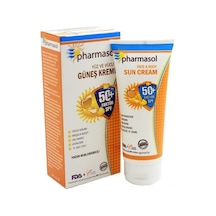 Pharmasol 5 Etkili Yüz ve Vücut Güneş Kremi Spf 50+ 100 ML
