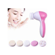 Gaman Yüz Cilt Temizleyici Peeling Seti Yüz Masaj Aleti 5 In 1
