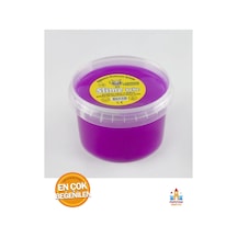 Slime 200 Gr Oyun Jeli - Elastik Ve Eğlenceli Oyuncak Malzemesi Mor