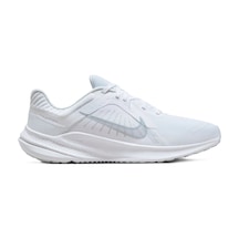 Nike Quest 5 Walk Running Shoes White Unisex Yürüyüş Koşu Ayakkabısı Beyaz Siyah