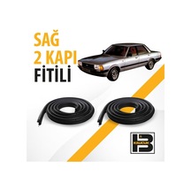 Ford Taunus Sağ Ön Ve Arka Kapı Fitili Bm00806