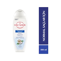 2 Adet Hacı Şakir Şampuan Hindistan Cevizi 500 Ml