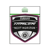 Yamaha Tracer Uyumlu Sıperlık Damla Stıcker Çok Renkli