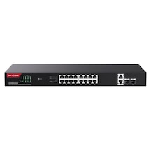 Ip-com G1120p-16-250w 16 Port Gıgabıt+2xgb Rj45/sfp Uplınk 230w P