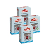 Kamelya Dökme Çay 100 Gr. Dörtlü Paket