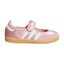 Adidas Samba Jane Çocuk Pembe Spor Ayakkabı Kj9990