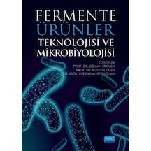 Fermente Ürünler Teknolojisi ve Mikrobiyolojisi - Nobel Akademik Yayıncılık