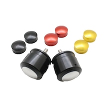 Universal Motosiklet Gidon Tapası 4 Renk No.1 Çok Renkli