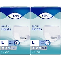Tena Proskin Pants Extra Emici Külot Hasta Bezi L 2 x 30'lu