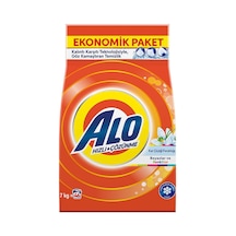 2 Adet Alo Çamaşır Deterjanı 7 Kg Renkliler + Beyazlar