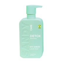 Sandy Sıvı Sabun 400 Ml - 6 Adet Tarı