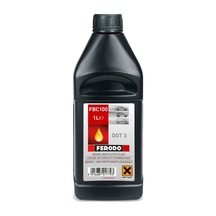 Ferodo Dot 3 Fren Hidrolik Yağı 500 Ml N11.2