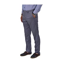 Lavetto Erkek Kanvas Yazlık Pantolon Klasik 1307 Bgl-st04600 K.Gri