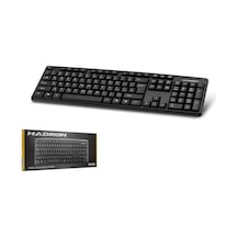 HADRON HDX2606 Klavye Standart Arapça Q