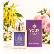 Your Prose K110 Ylang Ylang, Gül Ve Yasemin Notalı Zarif Çiçeksi Kadın Parfümü Edp 50 Ml - 8690352000012yp110