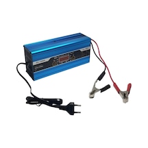 Powermaster Dc-1240a 12volt Max 40amper Akıllı Akü Şarj Cihazı