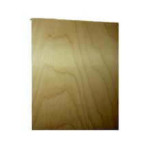 Huş Kontrplak 4 Mm Kalınlık 21,00 X 29,70 5.li Paket 30 X 21