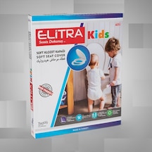 Elitra Kids Klozet Kapağı Çocuk Adaptörlü Elitra Kids Klozet Kapağı Çocuk Adaptörlü