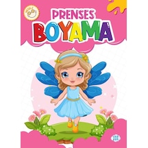 Neşeli Prenses Boyama