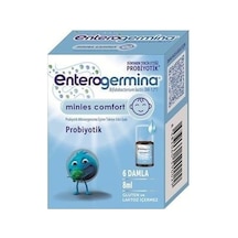 Enterogermina Minies Comfort Probiyotik Damla 8 Ml