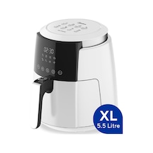 Kumtel HAF-02 XL Digital Fastfryer Yağsız Airfryer