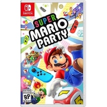Super Mario Party Nintendo Switch Oyun