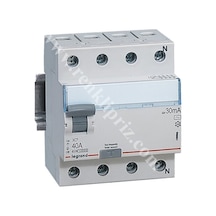 Legrand 4X40 Amper 30 Ma Kaçak Akım Rölesi 403191
