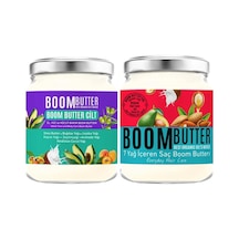 Boom Butter Saç Ve Cilt Bakım Paketi-mfreyon00914