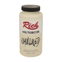 Rich Multidecor Chalked - 500Cc - Alaçatı - N:4506