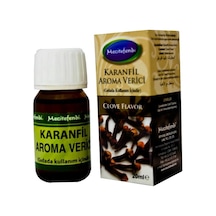 Mecitefendi Karanfil Aroma Verici 20 ML