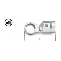 Beta 652 Yıldız Tork Anahtar Soketi 15 Mm