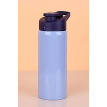 Hubrendy Tedarik Renkli Matara 20 Cm Metal 600 Ml. Royaleks-bie-15-0047 Diğer