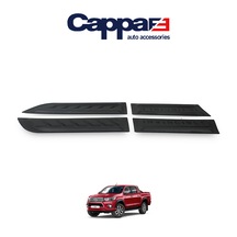 Cappafe Toyota Hilux Uyumlu 2015-2020 Kapı Dodik Uv Kat.Abs 4 Parça N11.6396