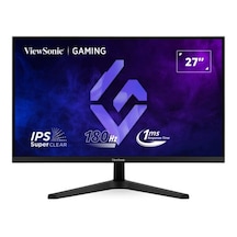 Viewsonic Vx27g1-hd 27 İnç 180hz 1ms Full Hd G-sync Ips Gaming Mo