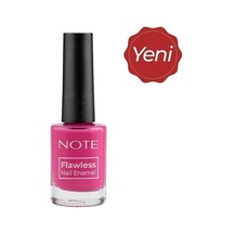 Cosmetics Nail Flawless Oje 92 Jasmine, Pembe