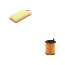 Sardes Filtre Seti Peugeot 107 1.4 Hdı Dizel 2007-2013 2li Hava + Yağ Filtre