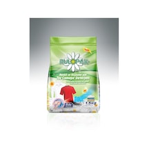 Rulopak Elde Yıkama Renkli Ve Beyazlar İçin Toz Çamaşır Deterjanı 1.5 KG