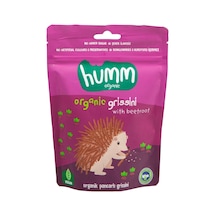 Humm Organik Vegan Pancarlı Grissini 55 G 8'li Avantaj Paketi - 8 Adet Tarı
