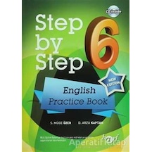 Step By Step 6 English Practice Book Cdli - D. Arzu Kaptan - H