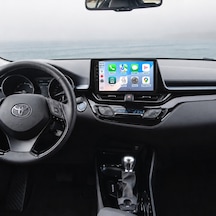 Toyota Chr Android Multimedya Sistemi 2016-2024 Crv-4960xd 9"