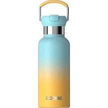 Dodge Çelik Termos Matara 500ml Turkuaz Turkuaz
